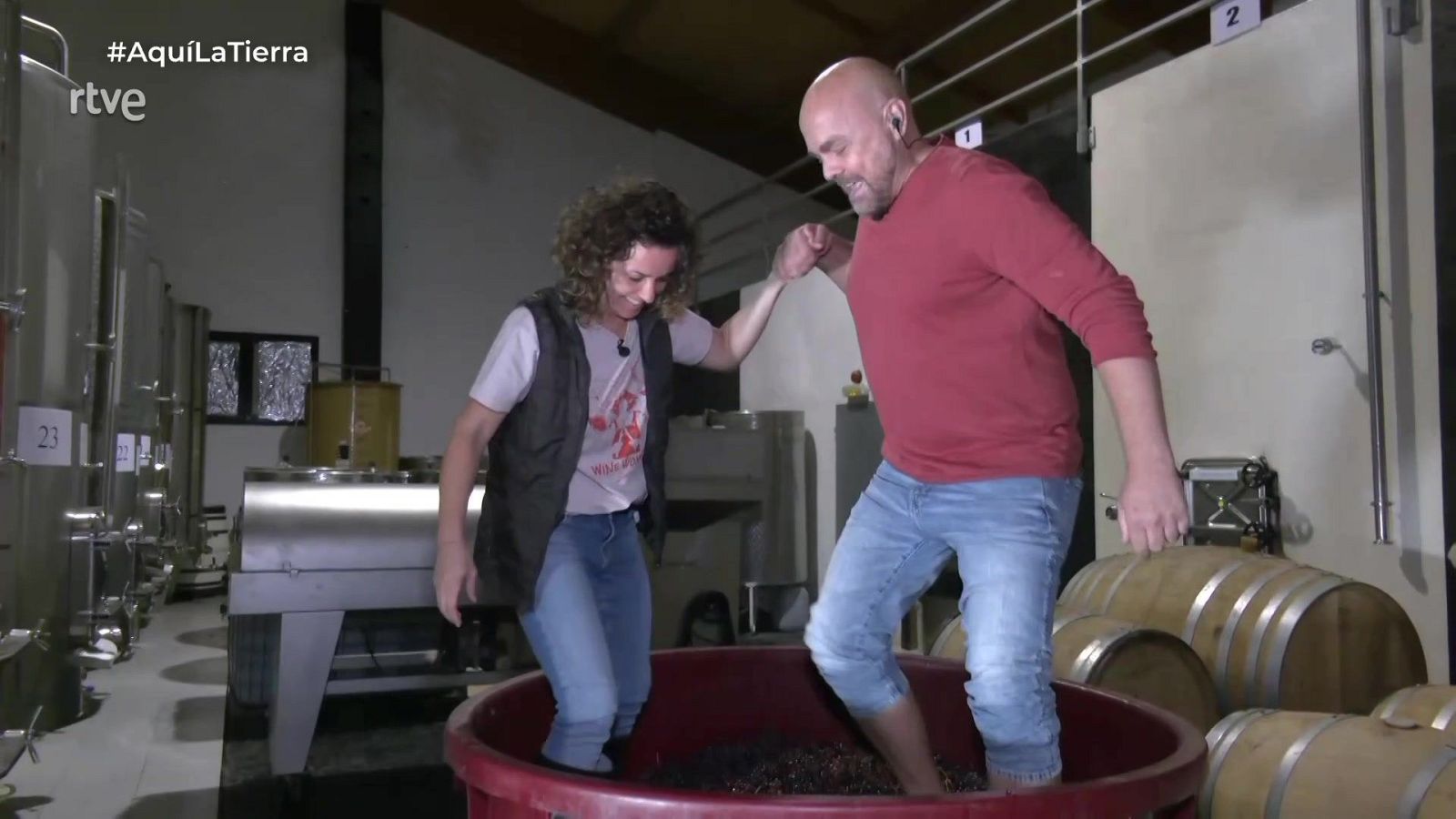 Aquí la Tierra - 01/10/25 - Aquí la Tierra | Ver