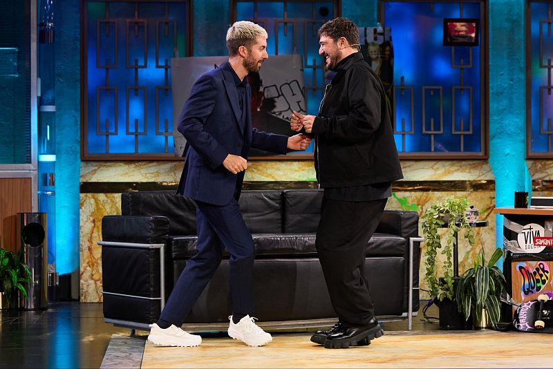 La Revuelta - Antonio Orozco y Chanel (01/10/2025)