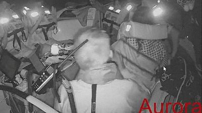 Buques españoles de la Global Flotilla Sumud interceptados por Israel