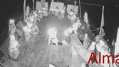 Antecedentes a la Global Sumud Flotilla