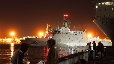 Sumar y Podemos piden al Gobierno emplear todos los medios para proteger la Flotilla