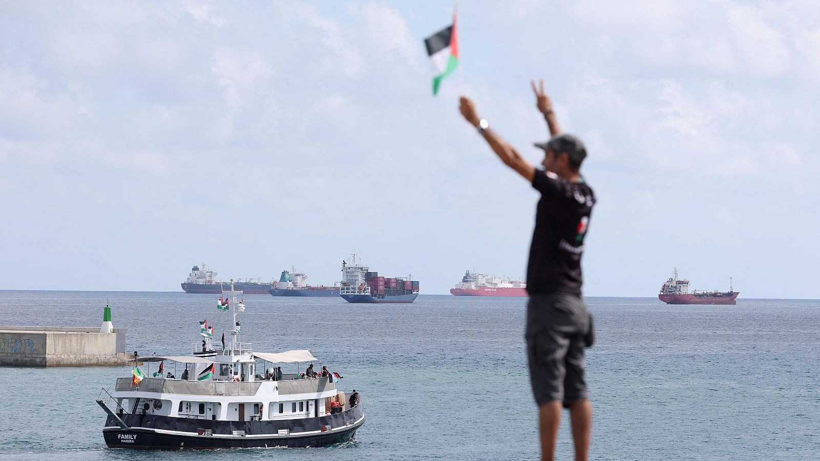 Entrevista a Haizam Amirah Fernández | Ver