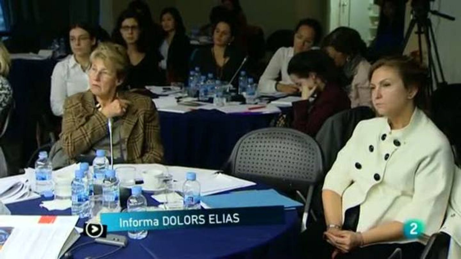 Para Todos La 2 - ONG: La mujer en el comercio internacional