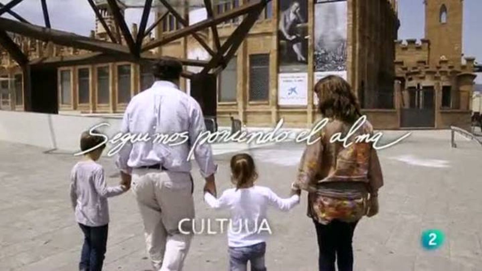 Para Todos La 2 - Vídeo: Obra Social La Caixa