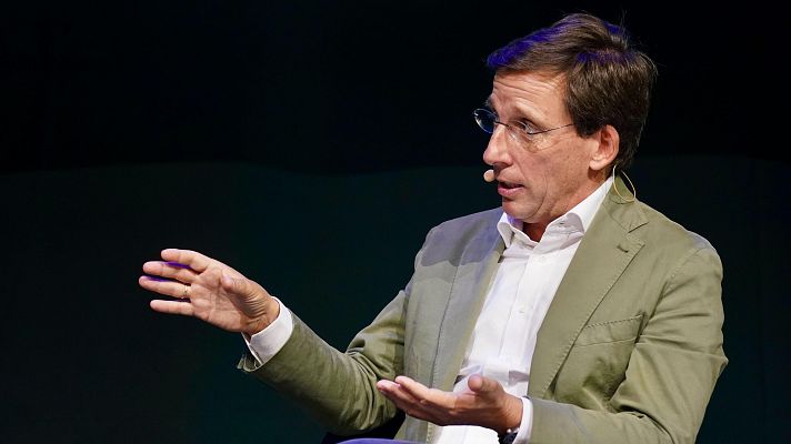 La hora de La 1 - Almeida admite que la ciencia no reconoce el 'síndrome postaborto' pero apoya informar a las mujeres de las "consecuencias"