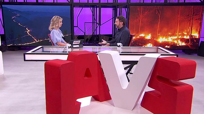 La aventura del Saber - Javier Madrigal. La recuperación de las zonas quemadas