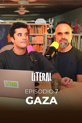 Literal - ¿Y tú, qué puedes hacer por Gaza?