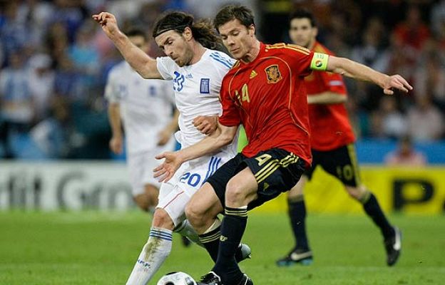 Eurocopa - Pleno español en la fase de grupos