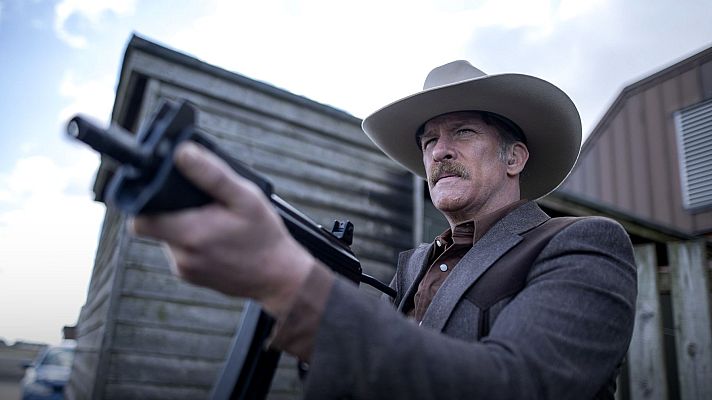 Cine internacional - One Ranger