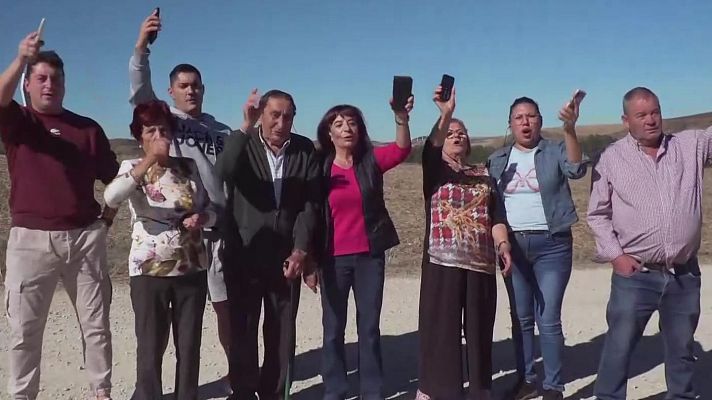 Mañaneros 360 - Sin cobertura: "si nos caemos, gritamos"