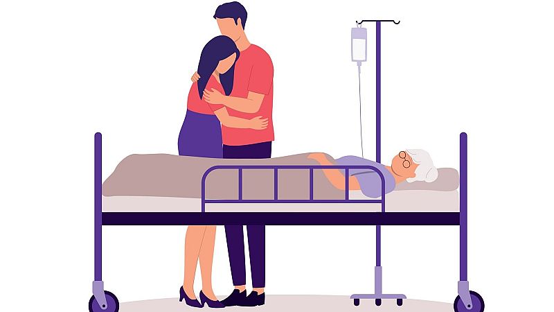 Si ingresan a un familiar, ¿a qué tenemos derecho? - Aquí hay trabajo | Ver