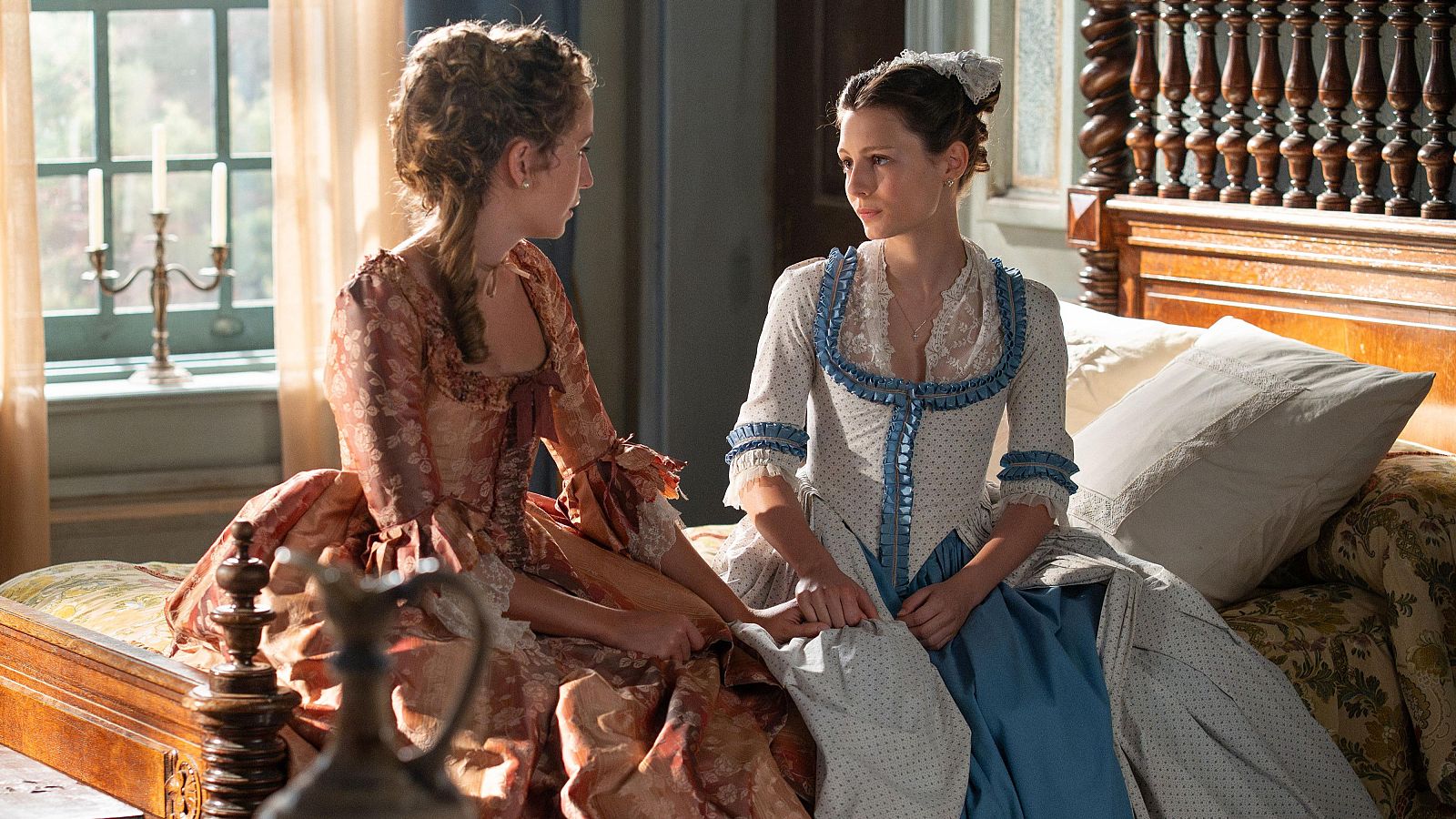 Valle Salvaje - Bárbara no culpa a Irene - Valle Salvaje | Ver