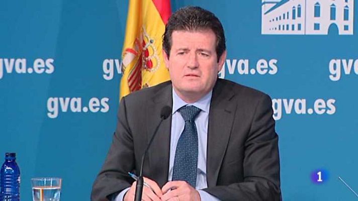 L'informatiu - Comunitat Valenciana - La Comunidad Valenciana en 2' - 25/01/13