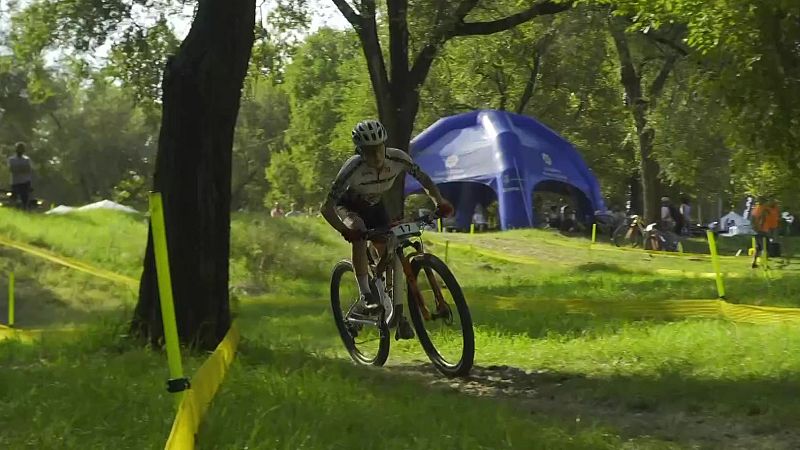 Ciclismo - Campeonato de Espa�a BTT Eliminator - Ciclismo | Ver