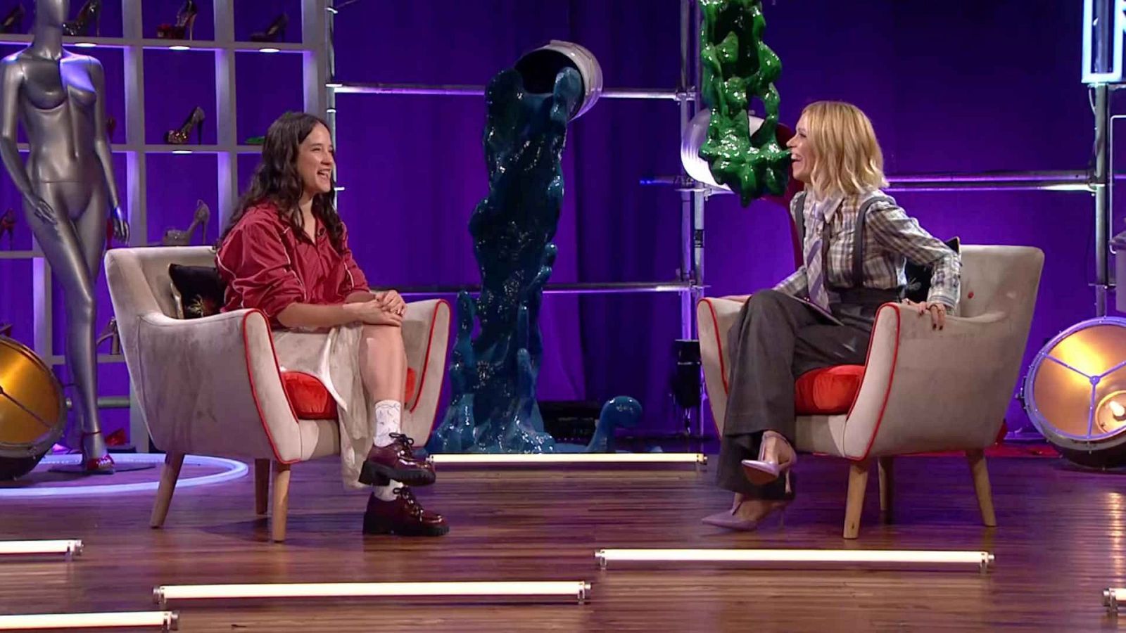 Culturas 2 - Ximena Sariñana - Culturas 2 | Ver