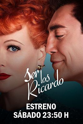 Cine internacional - 'Ser los Ricardo', estreno el sábado en La 1 y RTVE Play