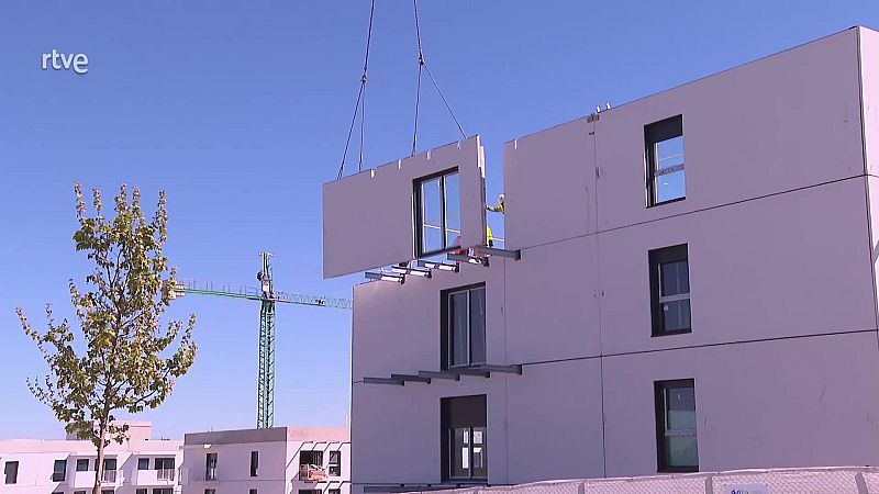 Llegar y montar - Aquí hay trabajo | Ver