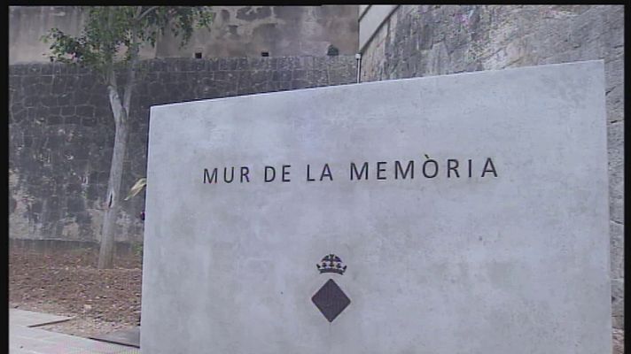 Informatiu Balear - Avanzan los análisis de ADN de la fosa del cementerio de Porreres (Mallorca)