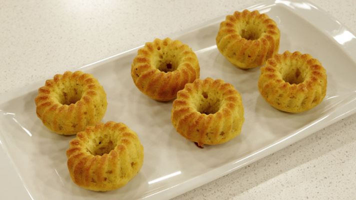 La mañana - Fruta de la pasión y mango