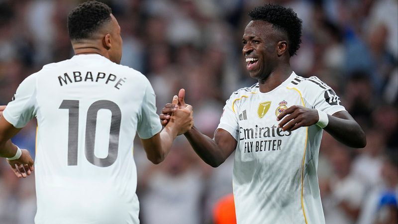 Real Madrid - Villarreal: resumen del partido 8ª j Liga | Primera | Ver