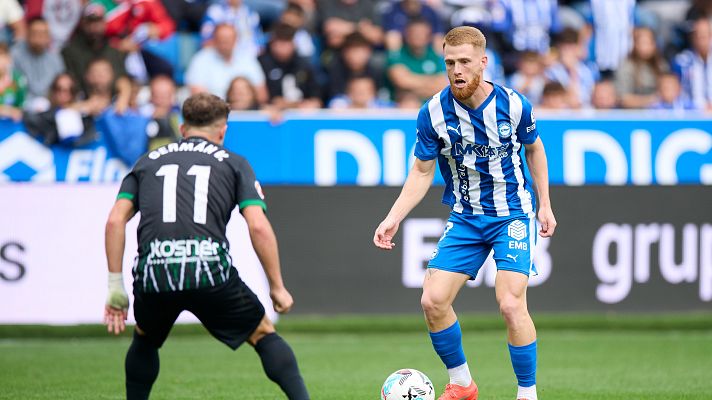 Resúmenes de LaLiga - Deportivo Alavés - Elche CF: resumen del partido de la 8ª jornada de Liga | Primera