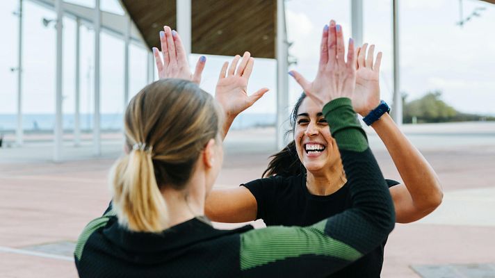 Para todos La 2 - Trabajar la constancia