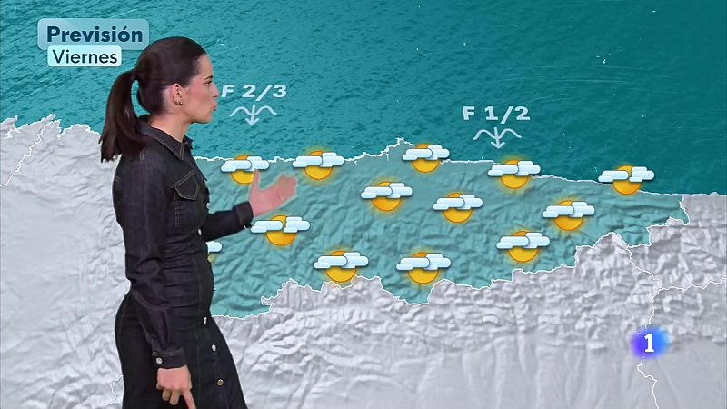 El tiempo en Asturias - 02/10/25 | Ver