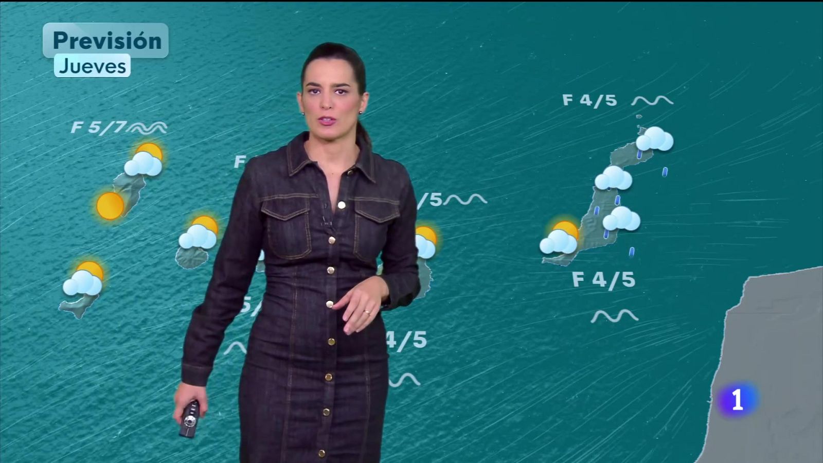 El tiempo en Canarias - 02/10/2025 | Ver
