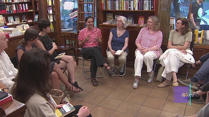 Objetivo igualdad - Clubes de lectura: casi un grupo de terapia