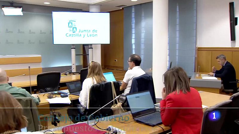 Castilla y León en 1' | Ver