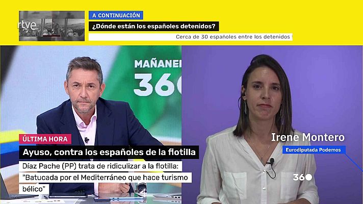 Mañaneros 360 - Programa 516