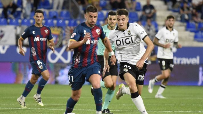 Resúmenes de LaLiga - SD Huesca - Burgos CF: resumen del partido de la 8ª jornada de Liga | Segunda