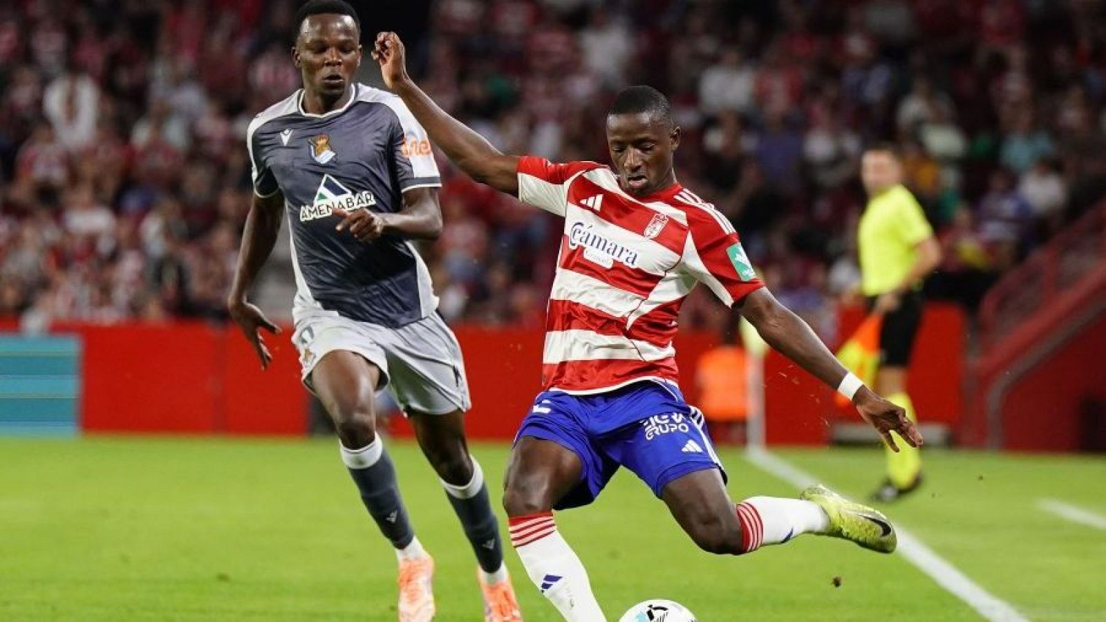 Granada - R. Sociedad B: resumen partido 8ª jornada | Segunda | Ver