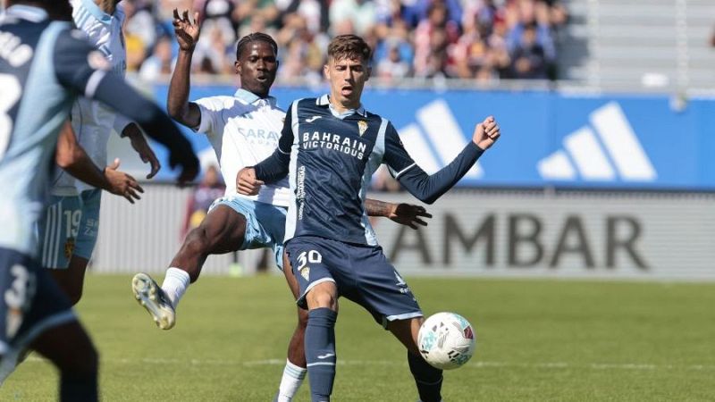 Zaragoza - Córdoba: resumen del partido 8ª jornada Liga | Segunda | Ver