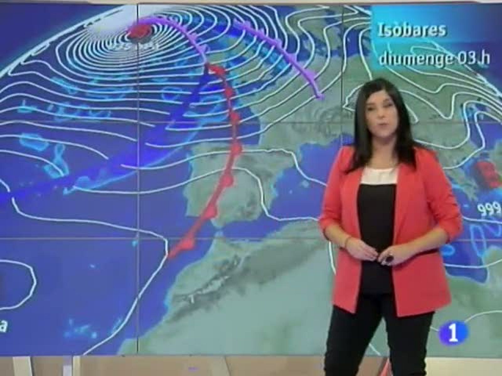 El temps a les Illes Balears - 25/01/13 | Ver