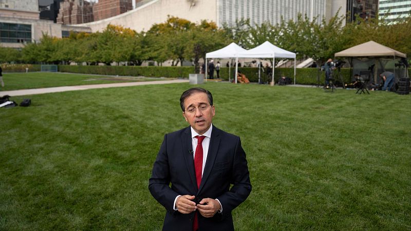 El Gobierno asegura que Israel ha detenido sin motivo la flotilla que iba a Gaza a repartir ayuda humanitaria