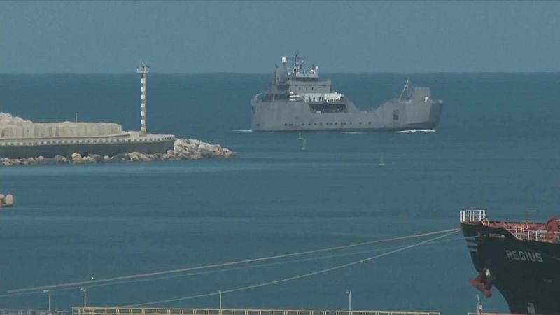 Detencions a la flotilla humanitària - L'Altaveu - L'altaveu | Veure