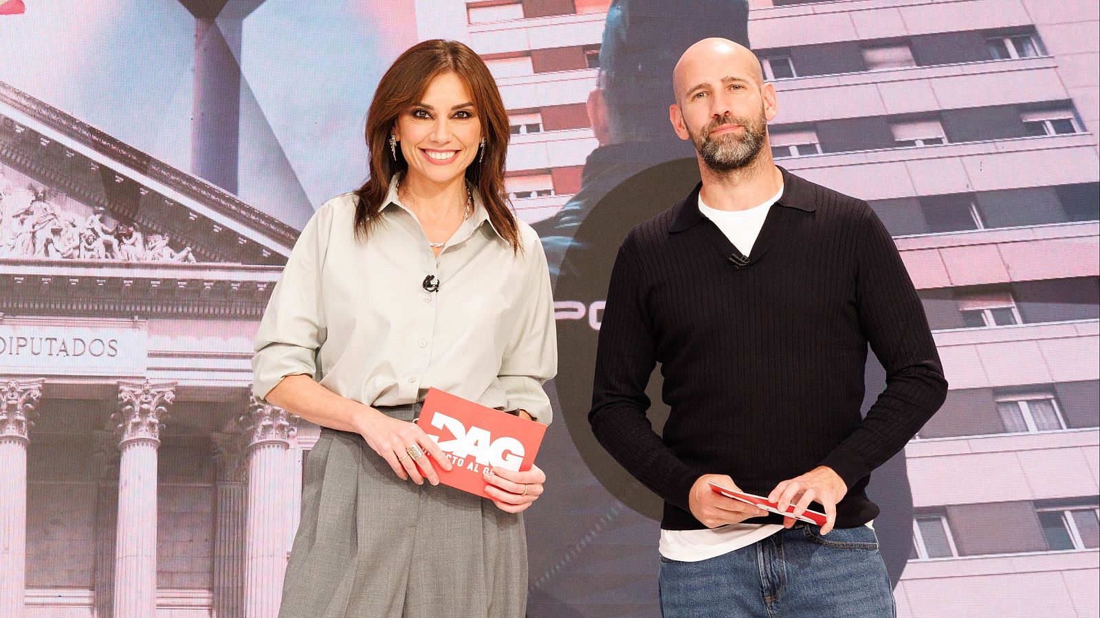 Directo al grano - Programa 14 - Directo al grano | Ver