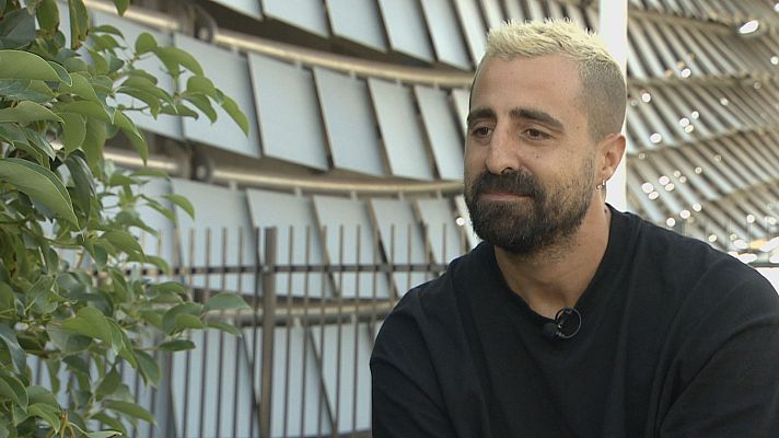  - Àrtur Martínez, cantant de la Fúmiga, sobre el futur de la música en valencià