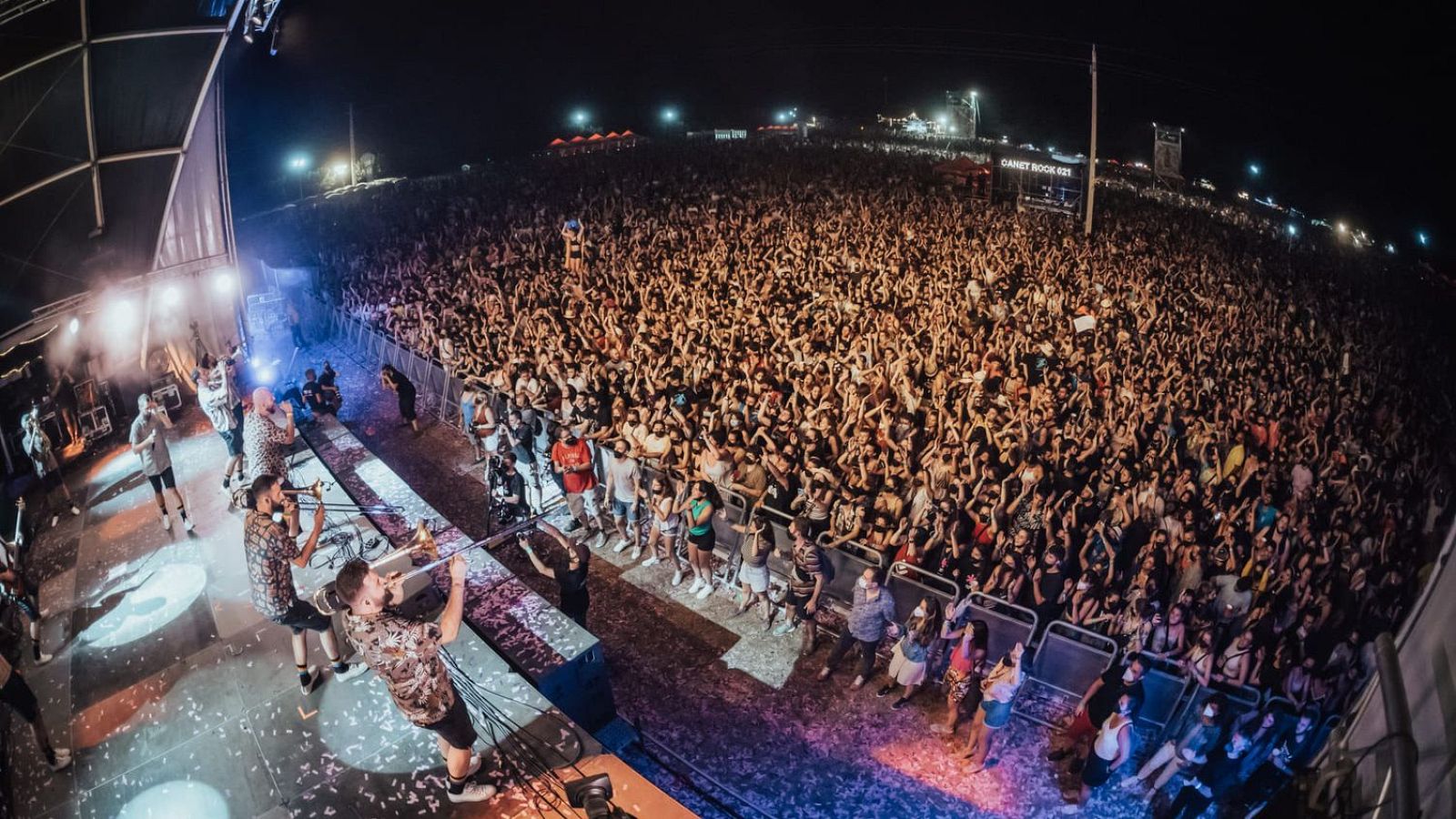 Entrevista en primícia amb Àrtur Martínez, cantant de La Fúmiga, que anuncia el seu acomiadament | Ver