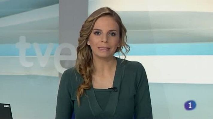 Noticias de Castilla-La Mancha - El tiempo en Castilla La Mancha (25/01/2013)