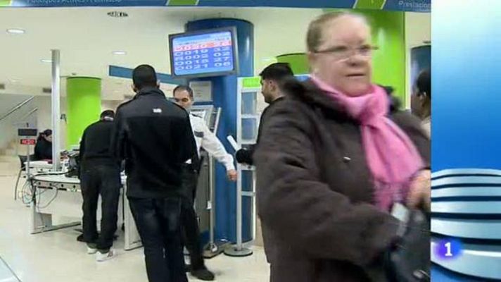 L'Informatiu - L'informatiu migdia - 25/01/2013