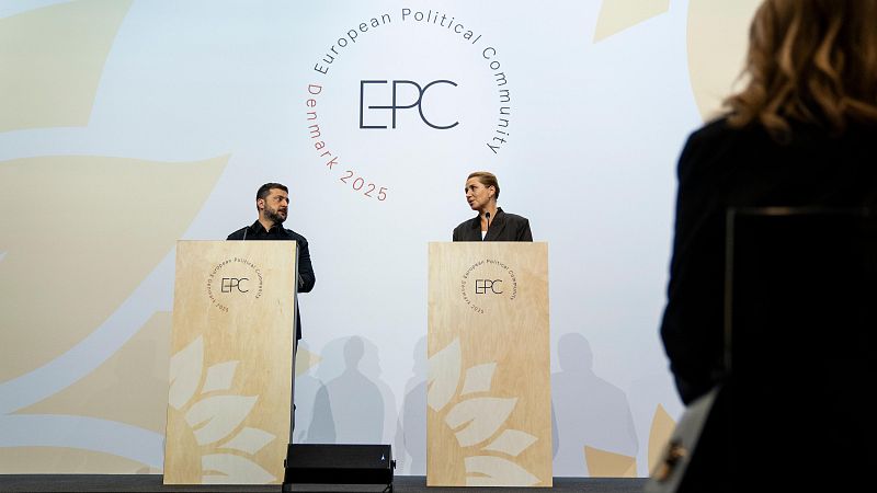 La UE acuerda crear un nuevo programa de defensa contra drones tras la cumbre en Copenhague