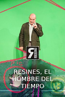 La Revuelta - El nuevo oficio de Antonio Resines