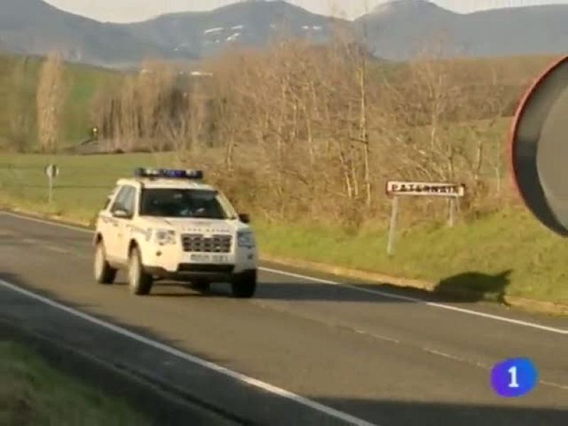 Telenavarra en 2' - 25/01/13 | Ver