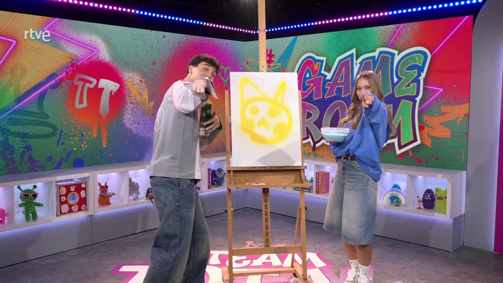 ¡Creamos un Pokémon con Petruska! - Team Total | Ver