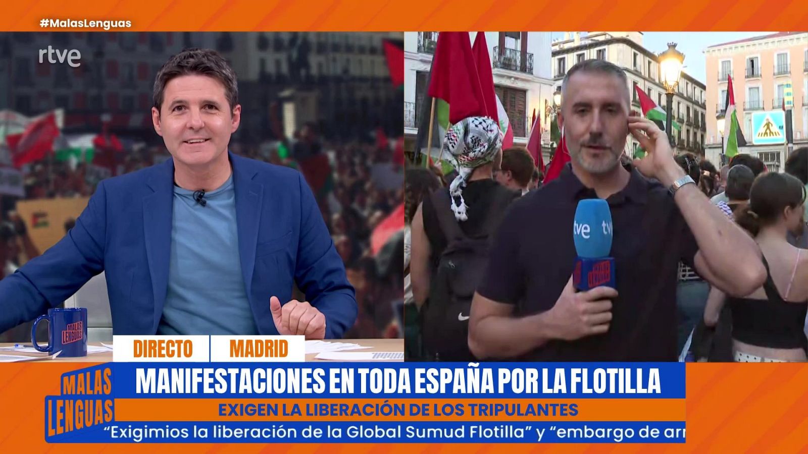 Malas lenguas - Programa 171 - Malas lenguas | Ver