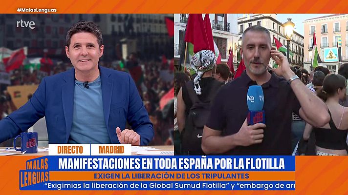 Malas lenguas - Programa 171