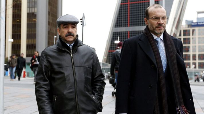 Telediario 1 - Caso Madrid Arena