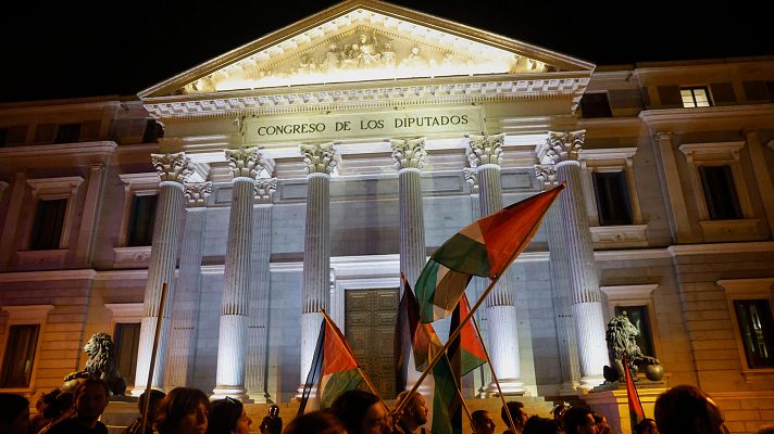 Telediario 2 - Telediario 2 en 4' - 02/10/25